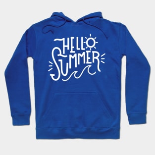 Hello summer Hoodie